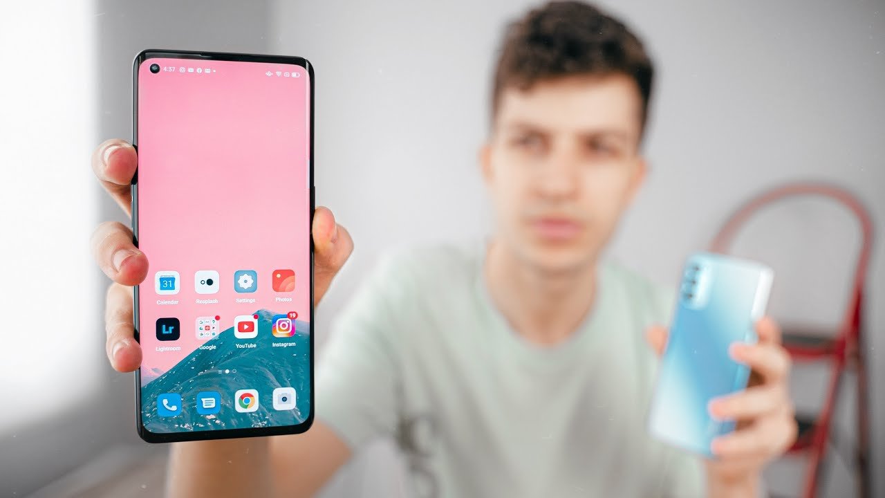 Oppo Reno 4 Pro Unboxing & Review