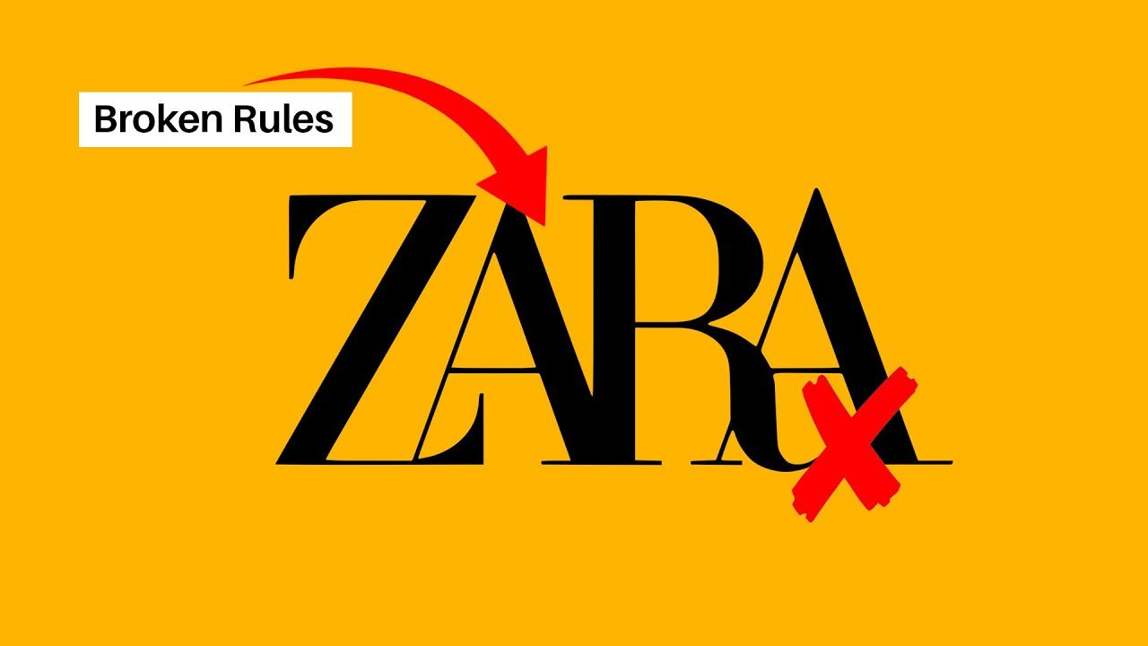 6 GOLDEN Rules Of Logo Design (Logotype) — 100% Essential!