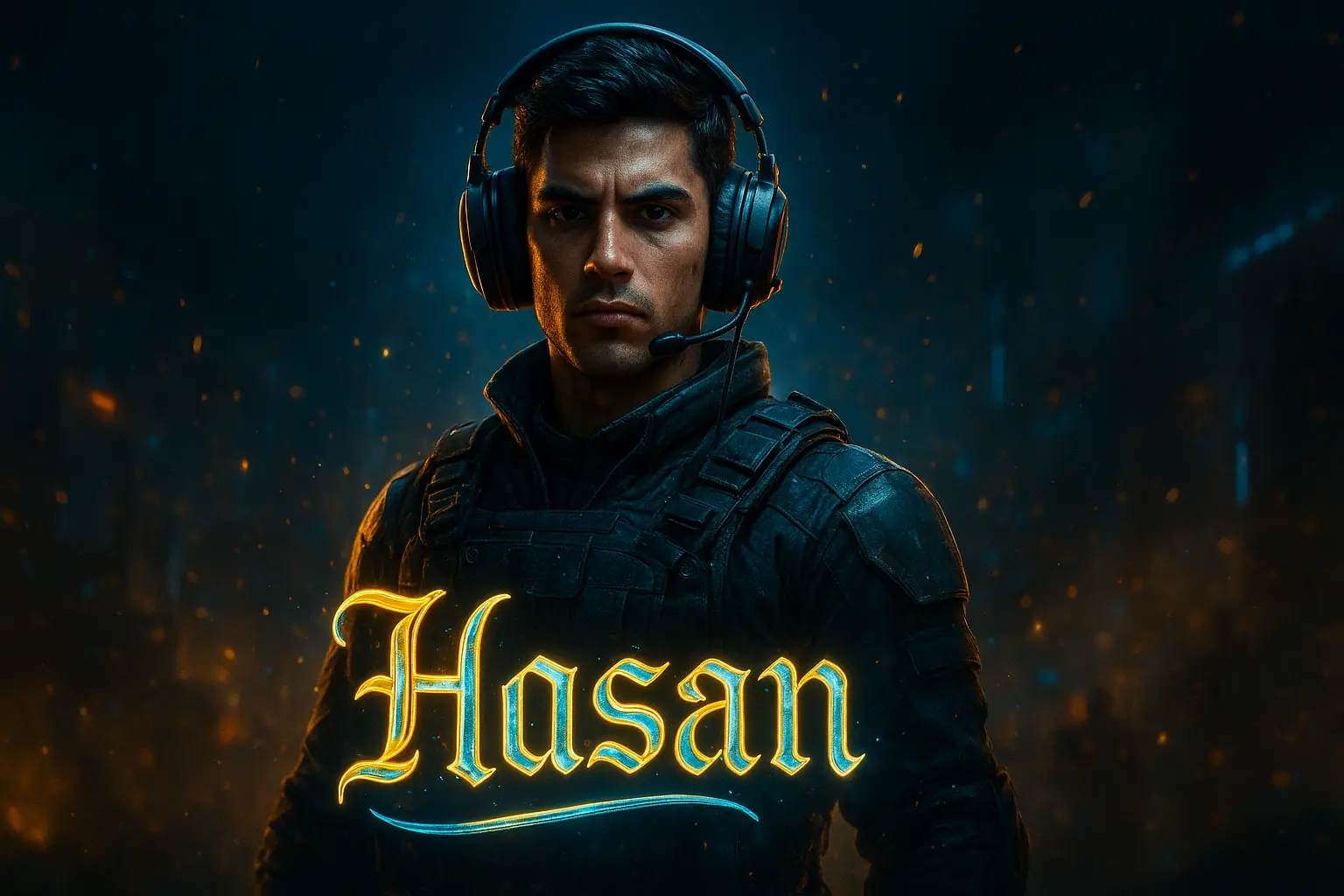 صورة توضح زخرفة اسماء ببجي بالعربية والإنجليزية باستخدام رموز وأشكال مميزة للاعبين في اللعبة.