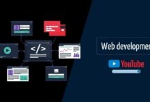 أفضل قنوات اليوتيوب لتطوير الويب