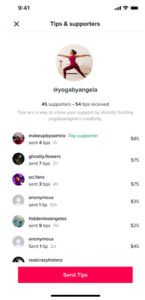 استلام المال مباشرة من المتابعين في تيك توك - Tiktok Tips