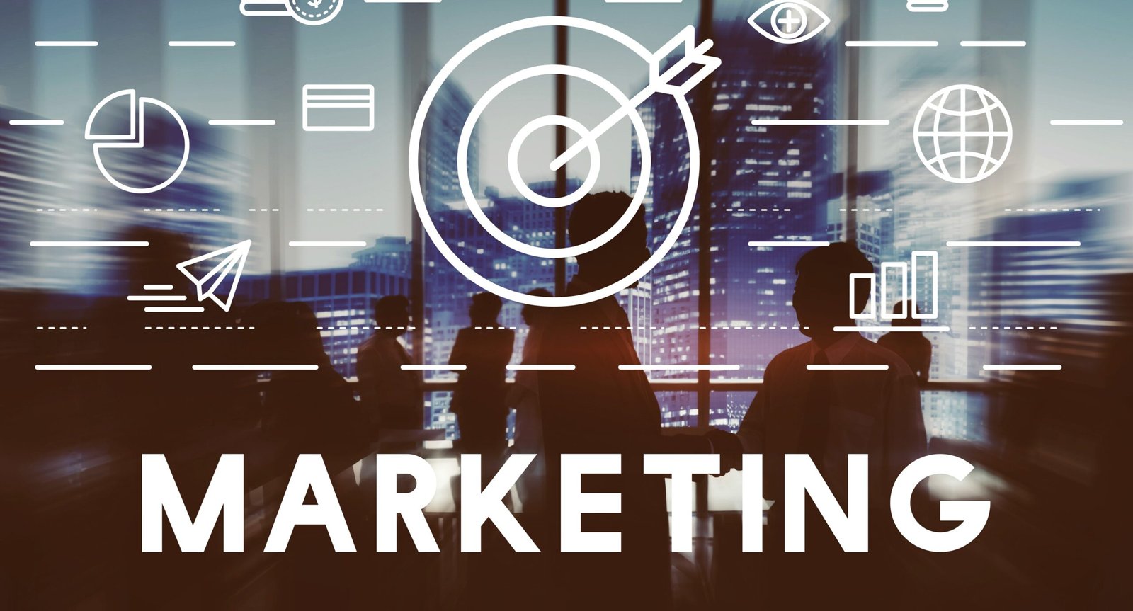 التسويق الإلكتروني