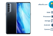 مواصفات oppo reno 4 pro: - وسعر - أوبو رينو 4 برو