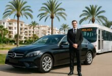 ايجار سيارات في ماربيا مع سائق خاص وخدمة توصيل مطار ملقا