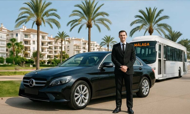 ايجار سيارات في ماربيا مع سائق خاص وخدمة توصيل مطار ملقا