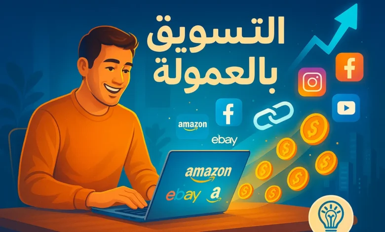 التسويق بالعمولة: رحلة نحو النجاح المالي والابتكار الرقمي