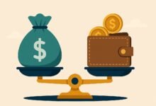أهمية الادخار والانفاق التوازن الذكي لحياة مالية مستقرة