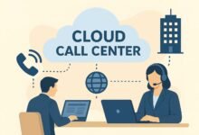 الكول سنتر السحابي – مستقبل خدمة العملاء الذكية