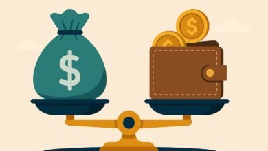 أهمية الادخار والانفاق التوازن الذكي لحياة مالية مستقرة