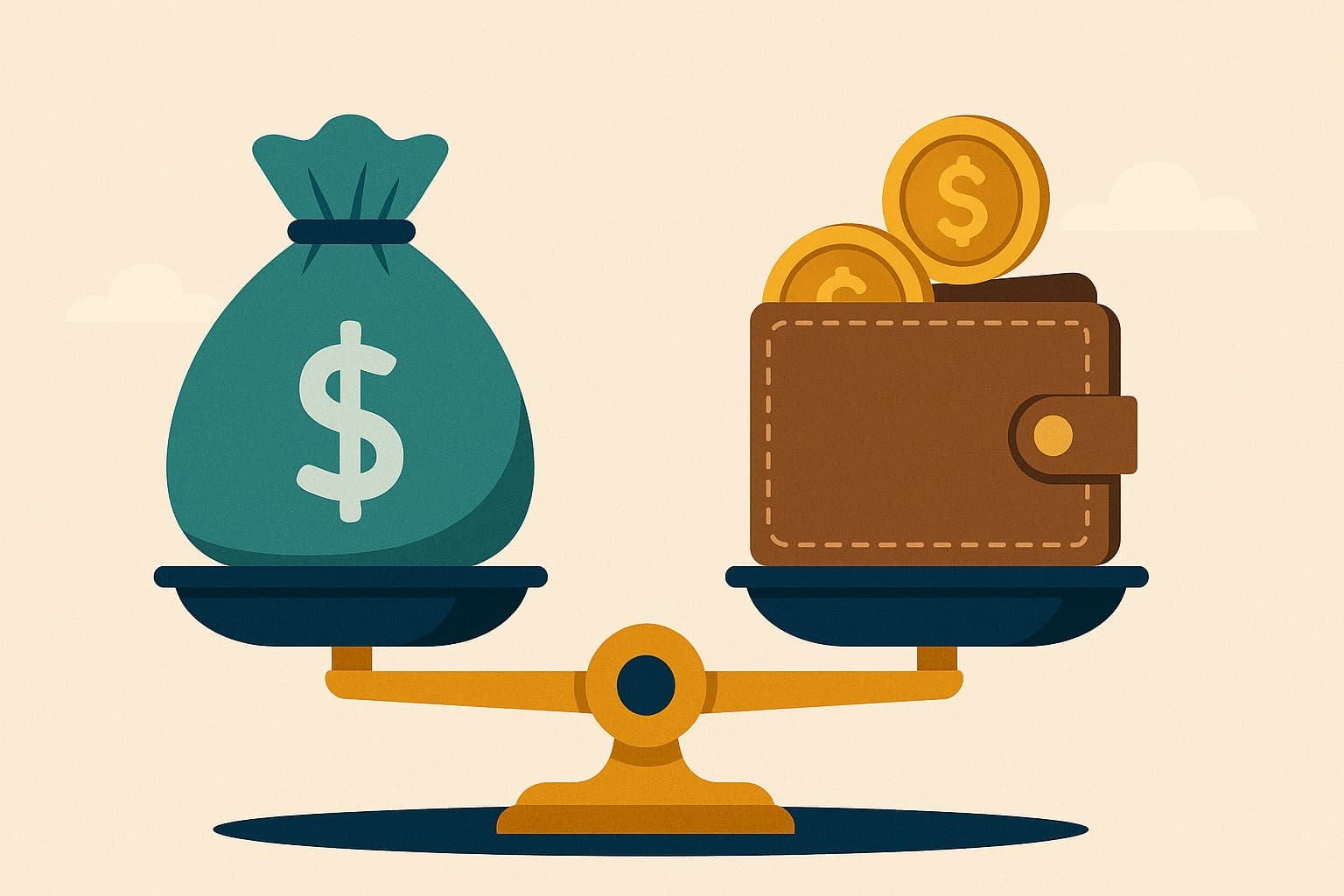 أهمية الادخار والانفاق التوازن الذكي لحياة مالية مستقرة