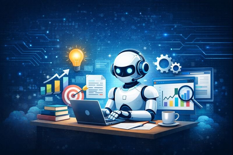 كيف يستخدم صُنّاع المحتوى الذكاء الاصطناعي بذكاء لتحسين النتائج؟