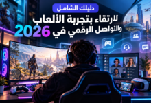 دليلك الشامل للارتقاء بتجربة الألعاب والتواصل الرقمي في 2026